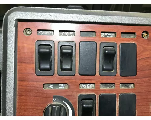 Mack CL Dash Panel