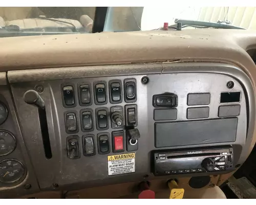 Mack CL Dash Panel