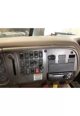 Mack CL Dash Panel