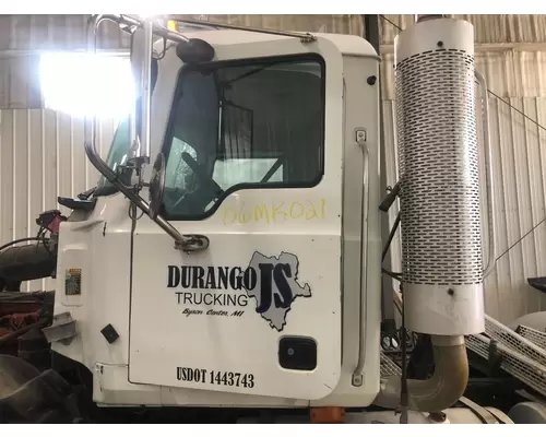Mack CL Door Assembly, Front