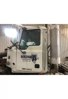 Mack CL Door Assembly, Front