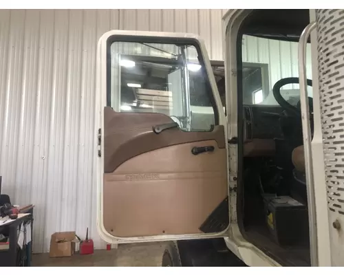 Mack CL Door Assembly, Front