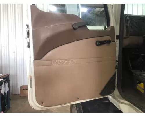 Mack CL Door Assembly, Front