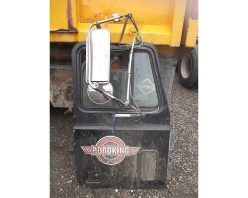 Mack CL Door Assembly, Front