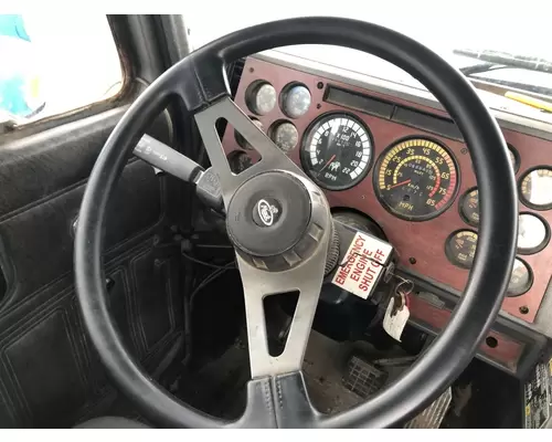 Mack CL Steering Column