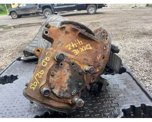 Mack CRD 92-93 Axle Assembly, Rear