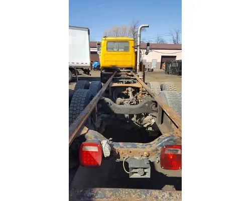 Mack CRD 92-93 Cutoff Assembly (Housings & Suspension Only)