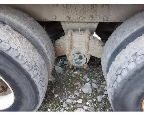 Mack CRD 92-93 Cutoff Assembly (Housings & Suspension Only)