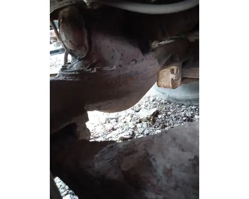 Mack CRD 92-93 Cutoff Assembly (Housings & Suspension Only)