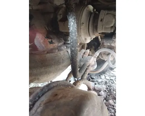 Mack CRD 92-93 Cutoff Assembly (Housings & Suspension Only)