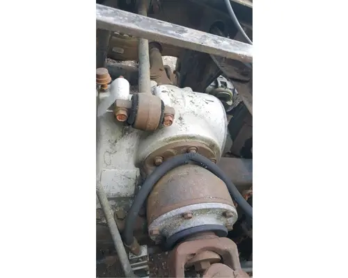 Mack CRD 92-93 Cutoff Assembly (Housings & Suspension Only)
