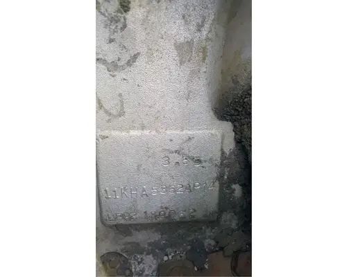 Mack CRD 92-93 Cutoff Assembly (Housings & Suspension Only)