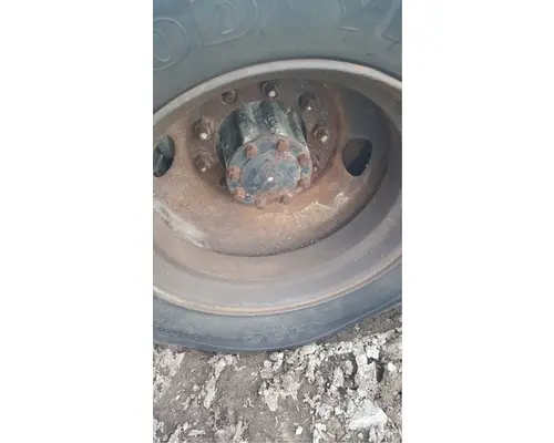 Mack CRD 92-93 Cutoff Assembly (Housings & Suspension Only)