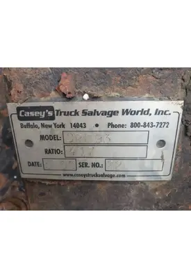 Mack CRD 92-93 Cutoff Assembly (Housings & Suspension Only)