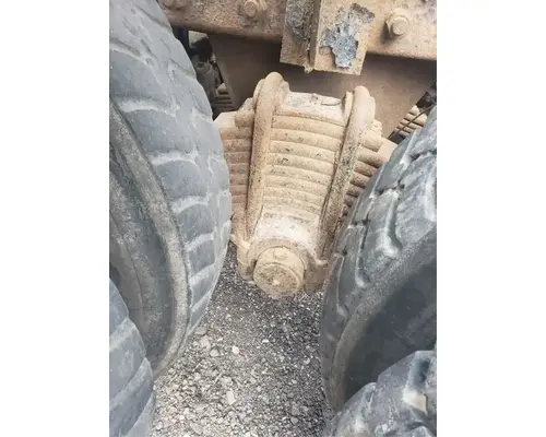 Mack CRD 92-93 Cutoff Assembly (Housings & Suspension Only)
