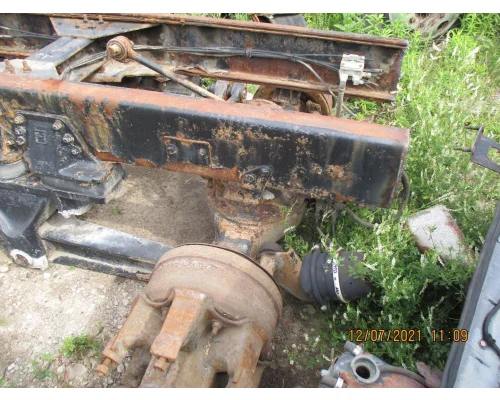 Mack CRD 92-93 Differential Case