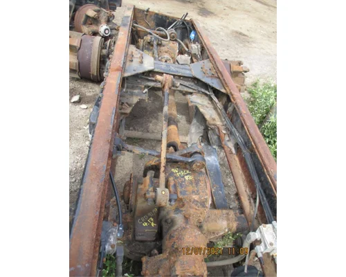 Mack CRD 92-93 Differential Case