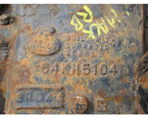 Mack CRD 92-93 Differential Case
