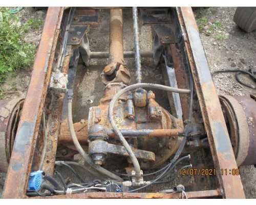 Mack CRD 92-93 Differential Case