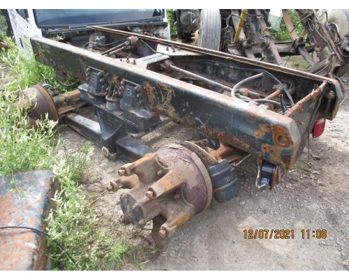 Mack CRD 92-93 Differential Case