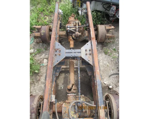 Mack CRD 92-93 Differential Case
