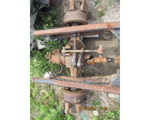 Mack CRD 92-93 Differential Case