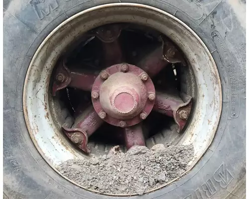 Mack CRD113 Axle Assembly, Rear