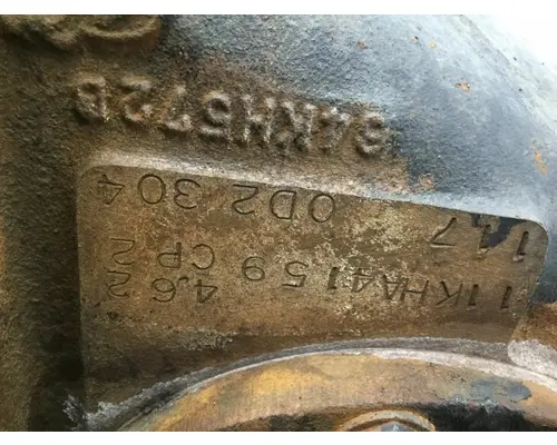 Mack CRD117 Differential Pd Drive Gear