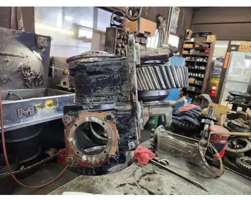 Mack CRD150 Rears (Front)