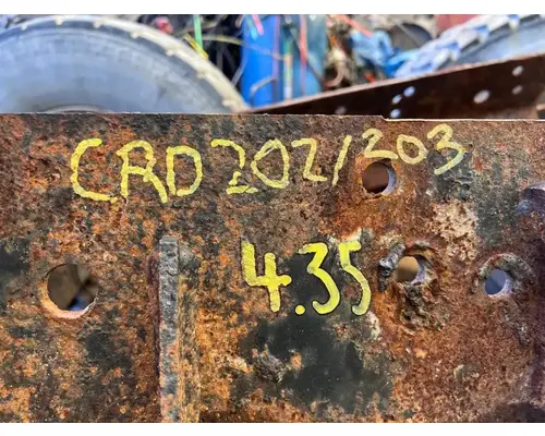 Mack CRD202 Axle Assembly, Rear