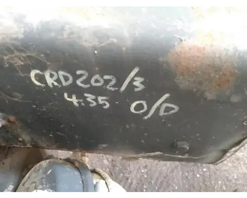 Mack CRD202 Cutoff
