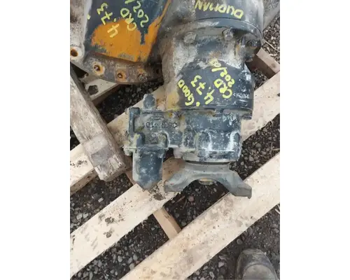 Mack CRD202 Differential Case