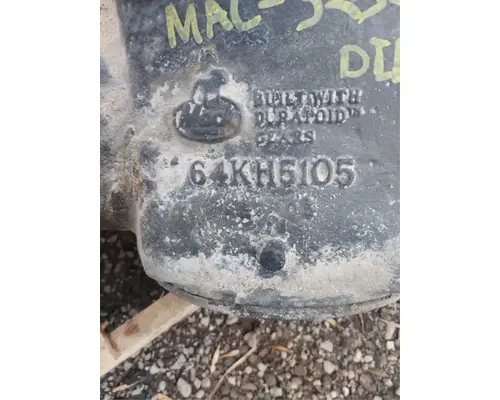 Mack CRD202 Differential Case