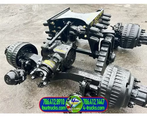 Mack CRD92-93 Cutoff Assembly (Complete With Axles)