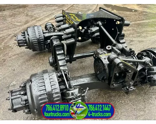 Mack CRD92-93 Cutoff Assembly (Complete With Axles)