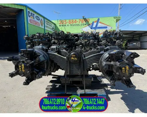 Mack CRD92-93 Cutoff Assembly (Complete With Axles)