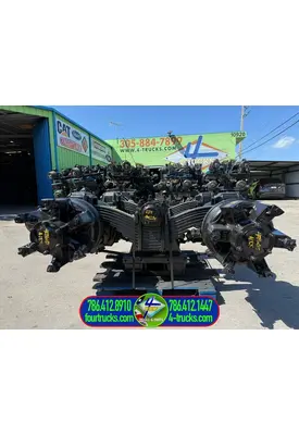 Mack CRD92-93 Cutoff Assembly (Complete With Axles)