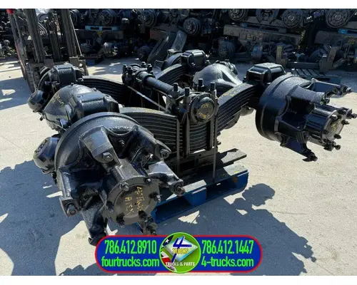 Mack CRD92-93 Cutoff Assembly (Complete With Axles)