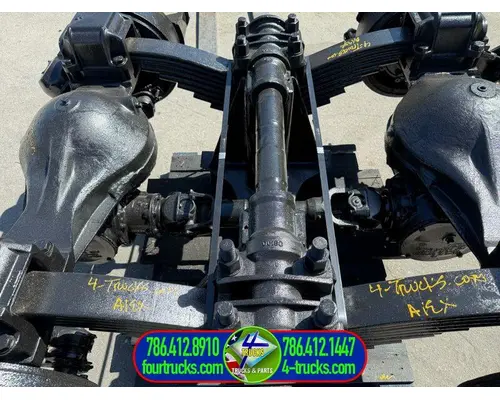 Mack CRD92-93 Cutoff Assembly (Complete With Axles)