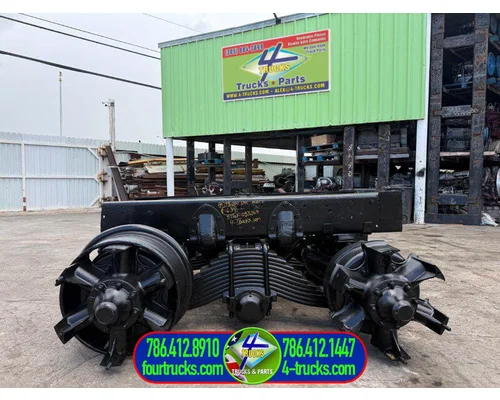 Mack CRD92-93 Cutoff Assembly (Complete With Axles)