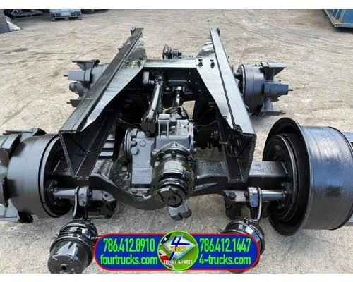 Mack CRD92-93 Cutoff Assembly (Complete With Axles)