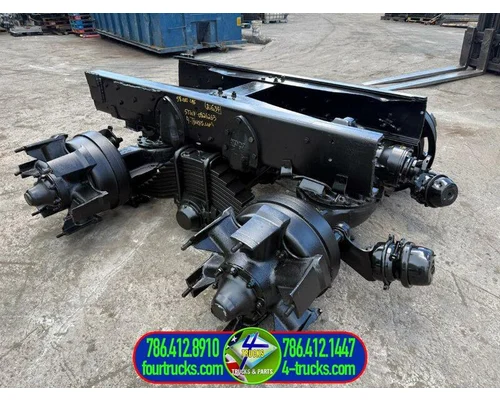 Mack CRD92-93 Cutoff Assembly (Complete With Axles)