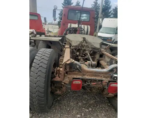 Mack CRD92-93 Cutoff Assembly (Housings & Suspension Only)