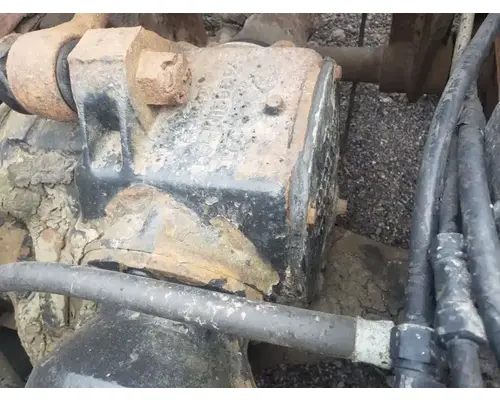 Mack CRD92-93 Cutoff Assembly (Housings & Suspension Only)