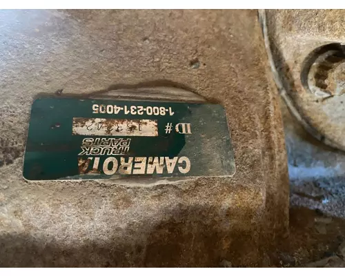 Mack CRD92-93 Cutoff