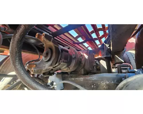 Mack CRD92-93 Cutoff