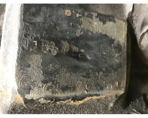 Mack CRD92 Differential Assembly