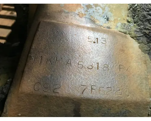 Mack CRD92 Differential Assembly
