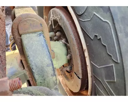 Mack CRD93 Axle Assembly, Rear