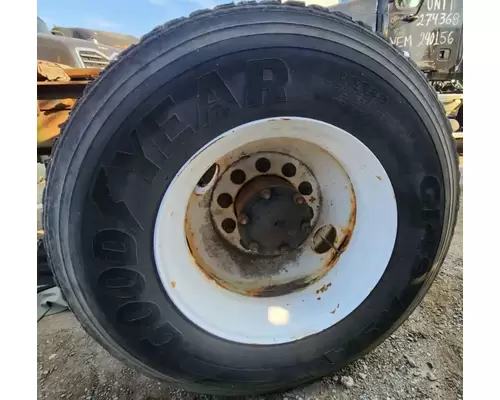Mack CRD93 Axle Assembly, Rear